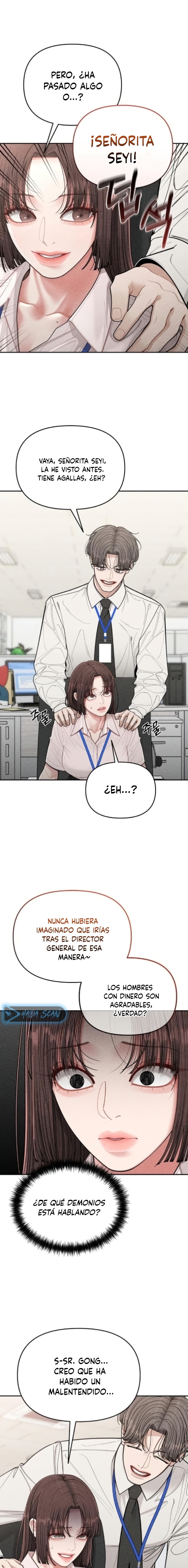 Observando al hijo de la amiga de mi mamá Capítulo 8 - Page 2