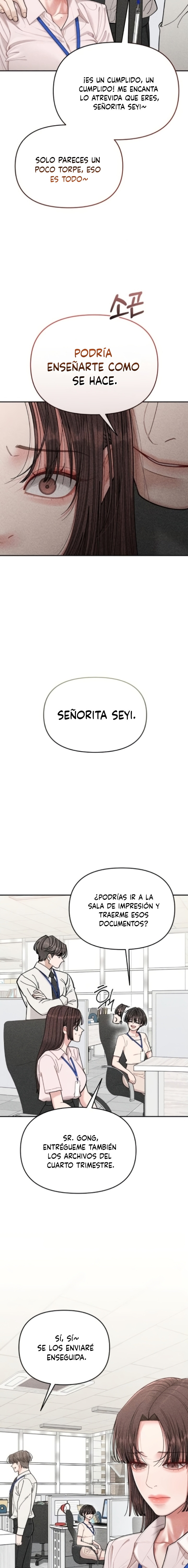 Observando al hijo de la amiga de mi mamá Capítulo 8 - Page 3