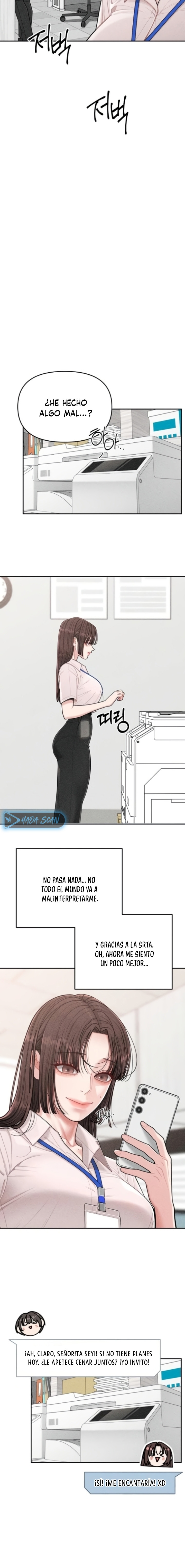 Observando al hijo de la amiga de mi mamá Capítulo 8 - Page 4
