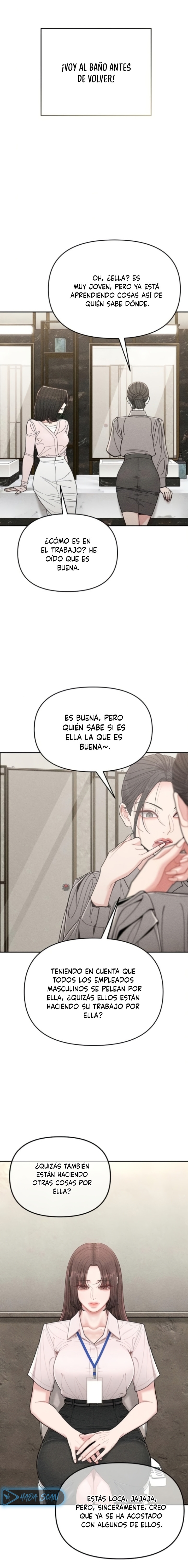 Observando al hijo de la amiga de mi mamá Capítulo 8 - Page 5