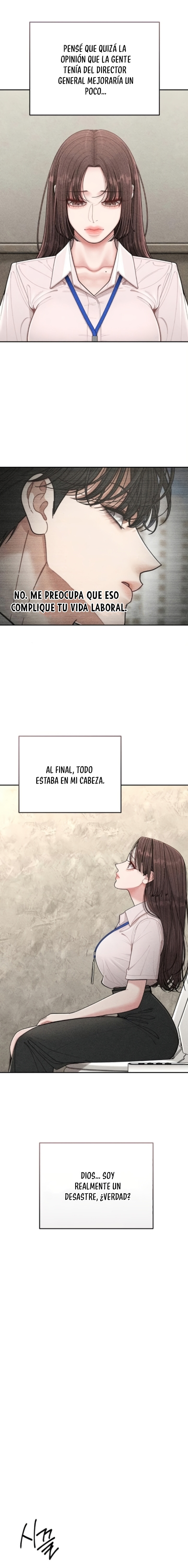 Observando al hijo de la amiga de mi mamá Capítulo 8 - Page 6