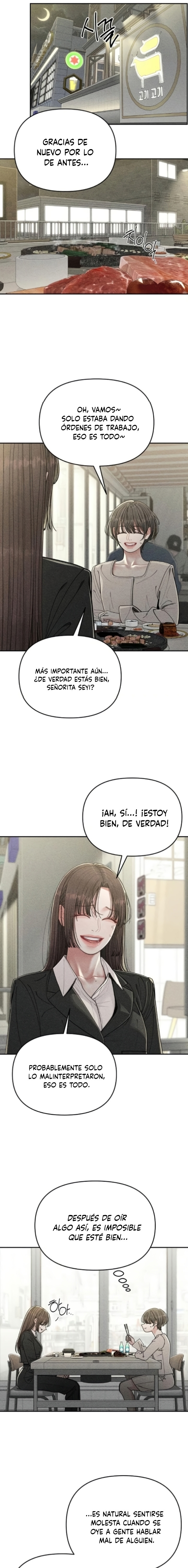 Observando al hijo de la amiga de mi mamá Capítulo 8 - Page 7