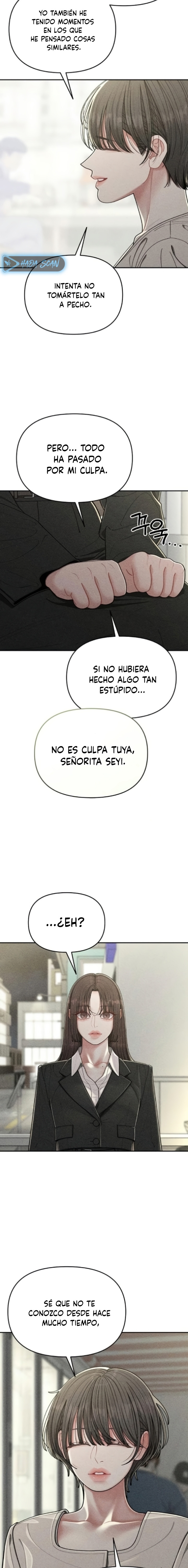 Observando al hijo de la amiga de mi mamá Capítulo 8 - Page 8