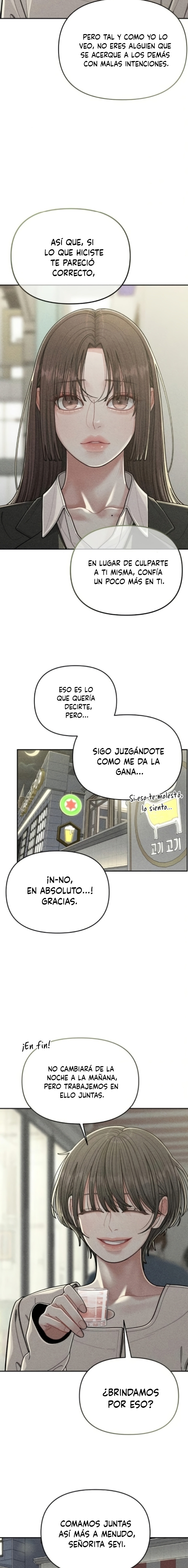 Observando al hijo de la amiga de mi mamá Capítulo 8 - Page 9