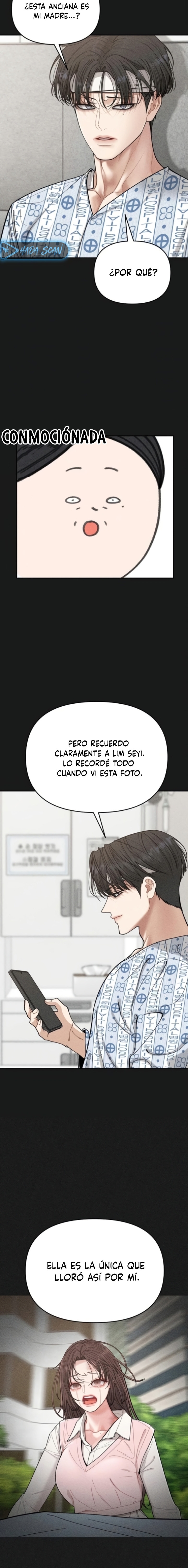 Observando al hijo de la amiga de mi mamá Capítulo 9 - Page 10