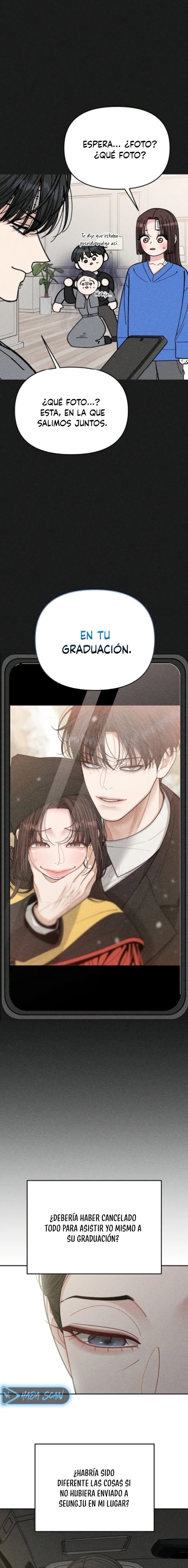Observando al hijo de la amiga de mi mamá Capítulo 9 - Page 11