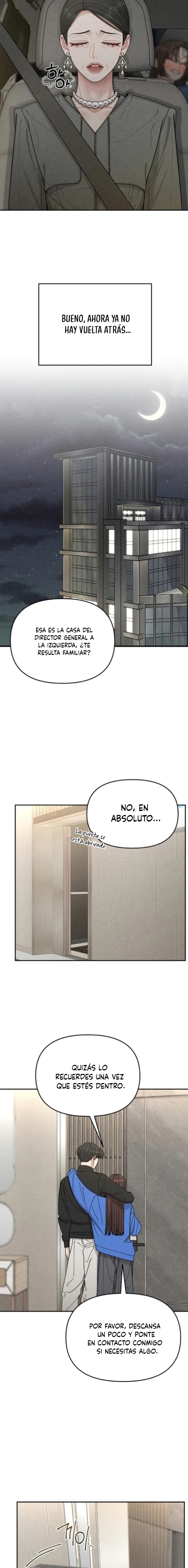 Observando al hijo de la amiga de mi mamá Capítulo 9 - Page 12