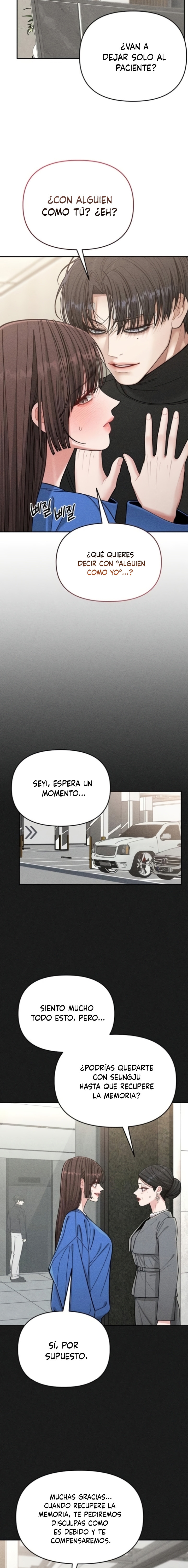 Observando al hijo de la amiga de mi mamá Capítulo 9 - Page 13