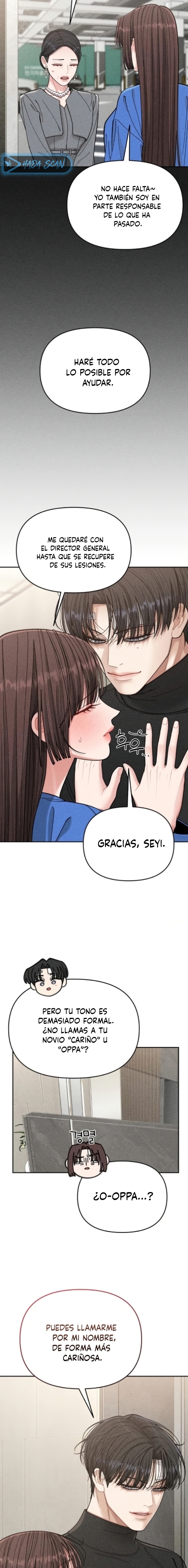 Observando al hijo de la amiga de mi mamá Capítulo 9 - Page 14