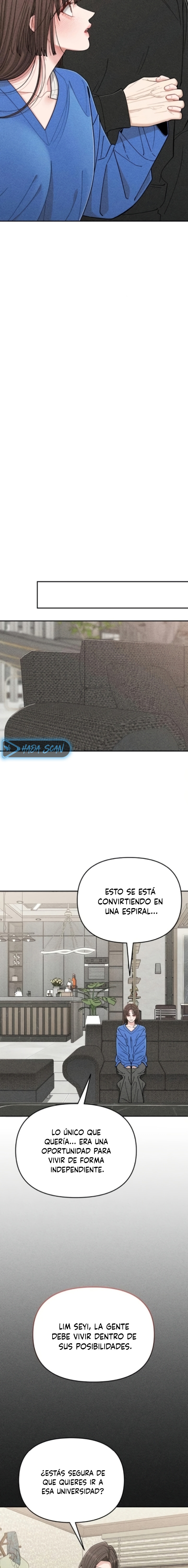 Observando al hijo de la amiga de mi mamá Capítulo 9 - Page 15