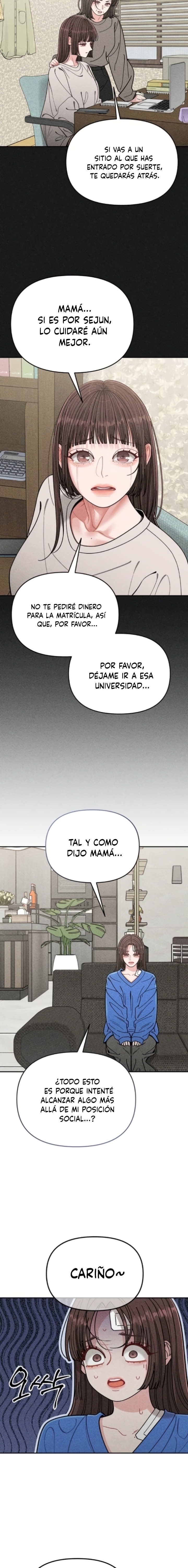 Observando al hijo de la amiga de mi mamá Capítulo 9 - Page 16