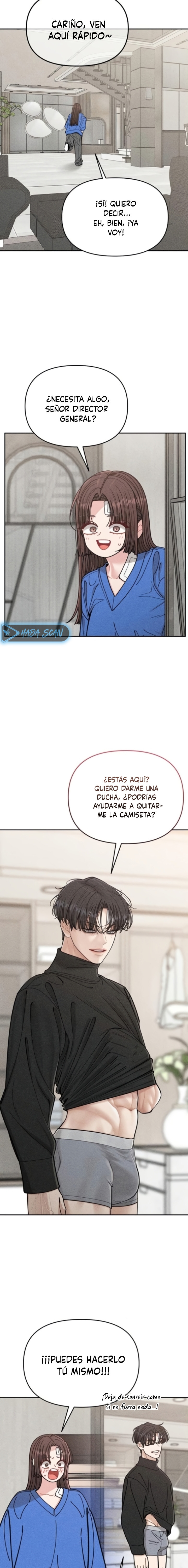 Observando al hijo de la amiga de mi mamá Capítulo 9 - Page 17