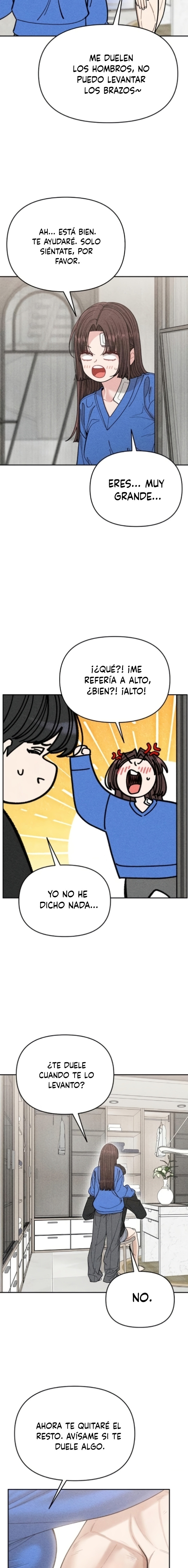 Observando al hijo de la amiga de mi mamá Capítulo 9 - Page 18