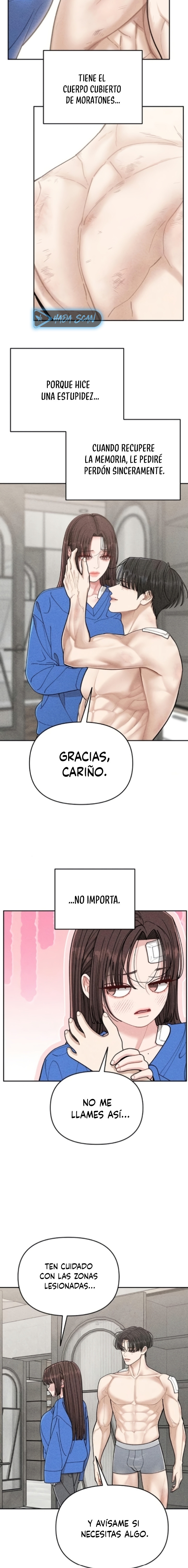 Observando al hijo de la amiga de mi mamá Capítulo 9 - Page 19