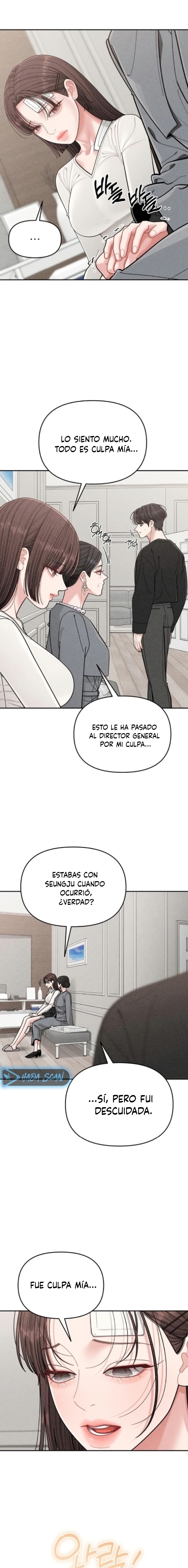 Observando al hijo de la amiga de mi mamá Capítulo 9 - Page 2