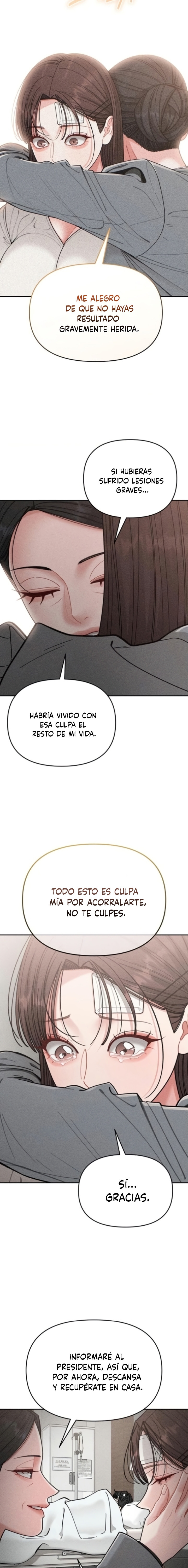 Observando al hijo de la amiga de mi mamá Capítulo 9 - Page 3