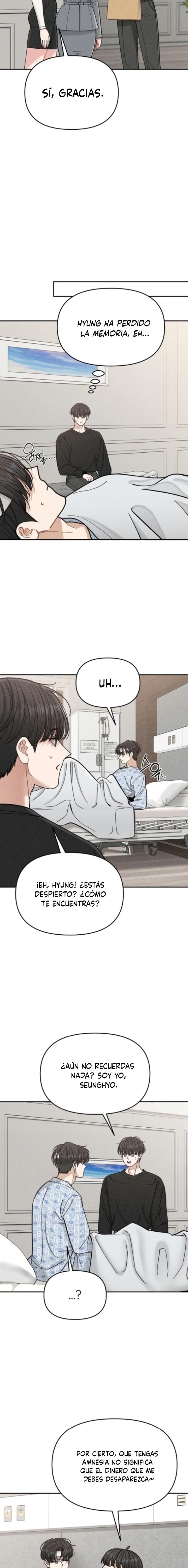 Observando al hijo de la amiga de mi mamá Capítulo 9 - Page 5