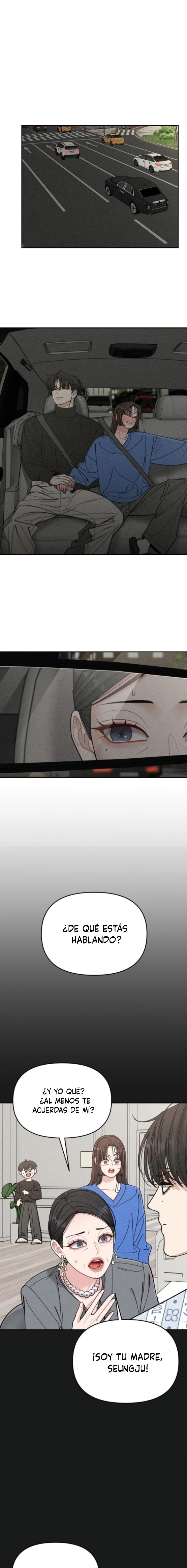 Observando al hijo de la amiga de mi mamá Capítulo 9 - Page 9