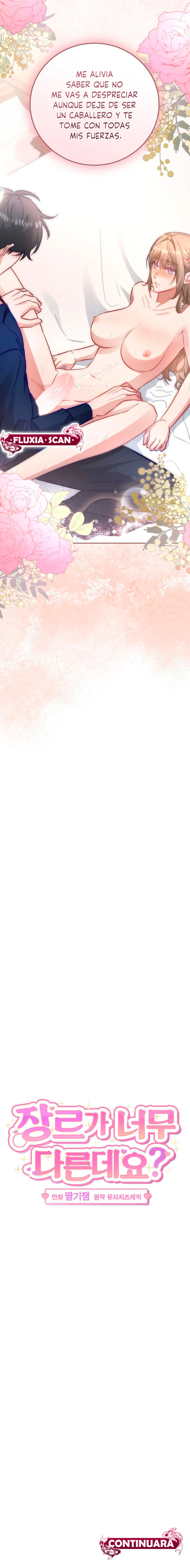 ¡El género es demasiado diferente! Capítulo 12 - Page 10