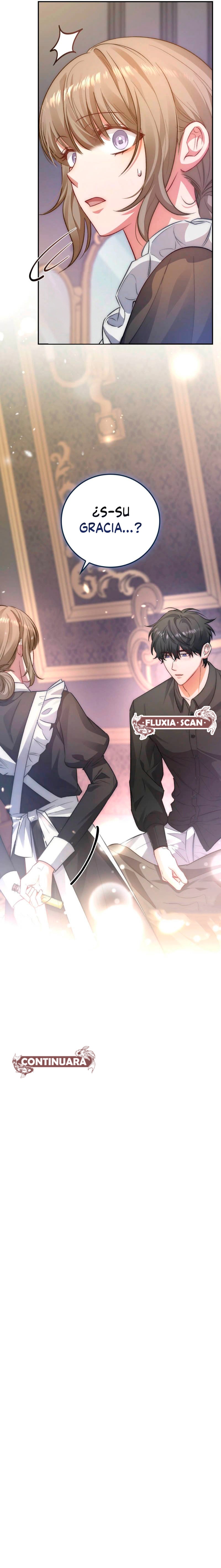 ¡El género es demasiado diferente! Capítulo 4 - Page 9