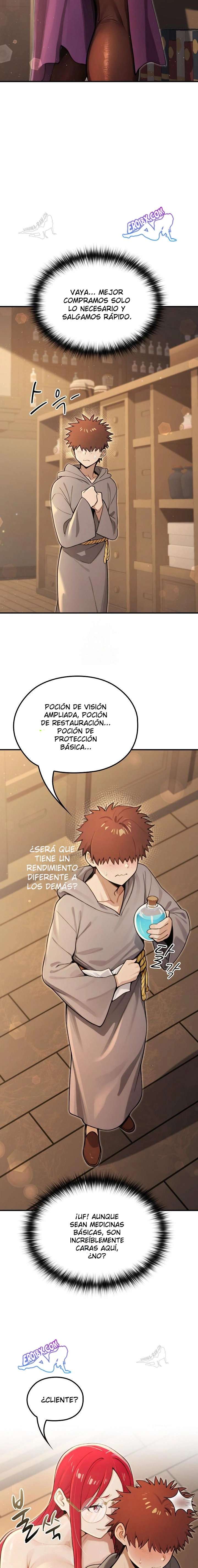 XX Dungeon Capítulo 10 - Page 11