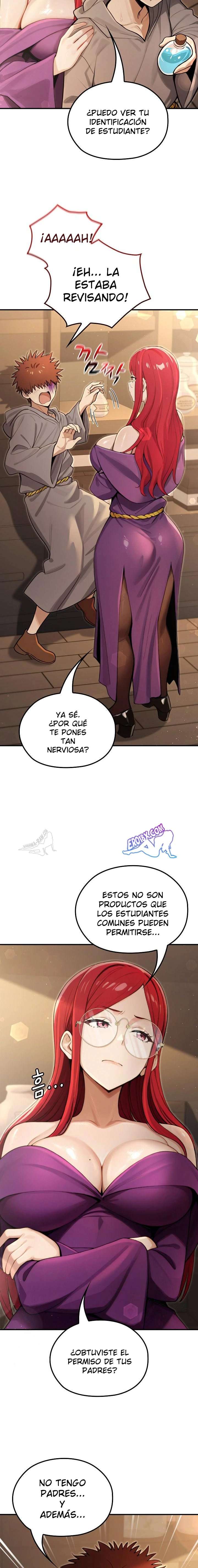 XX Dungeon Capítulo 10 - Page 12