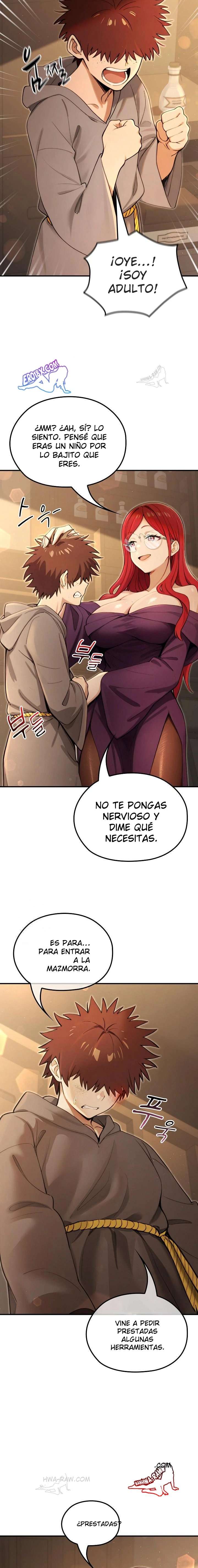 XX Dungeon Capítulo 10 - Page 13