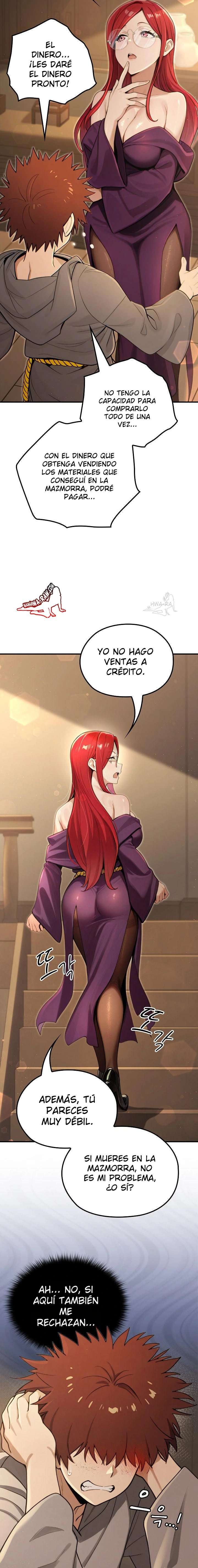XX Dungeon Capítulo 10 - Page 14