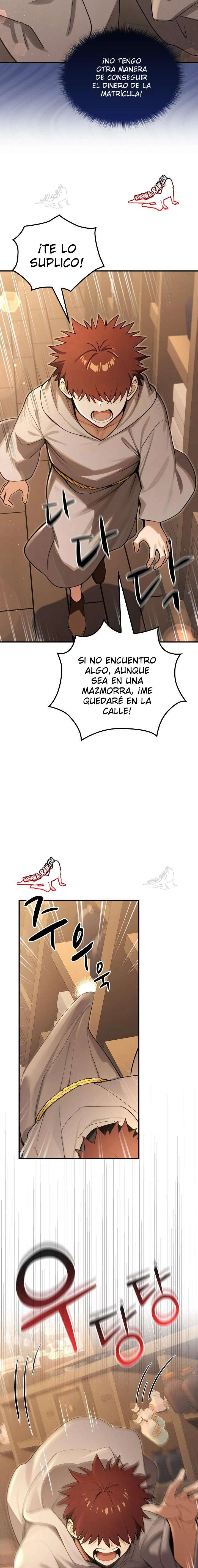 XX Dungeon Capítulo 10 - Page 15