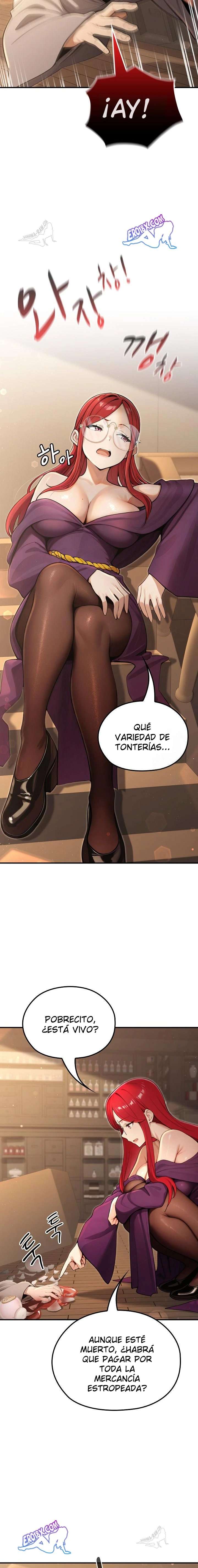 XX Dungeon Capítulo 10 - Page 16