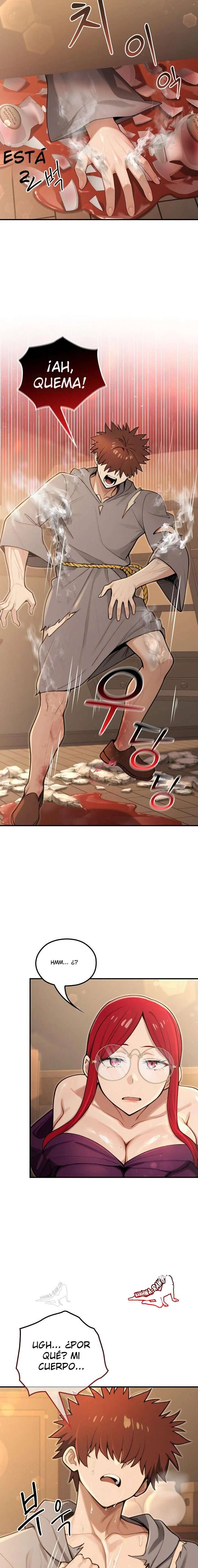 XX Dungeon Capítulo 10 - Page 17