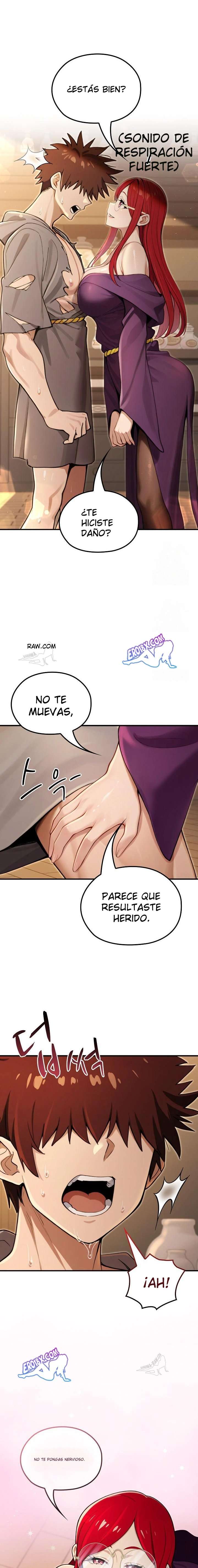 XX Dungeon Capítulo 10 - Page 19