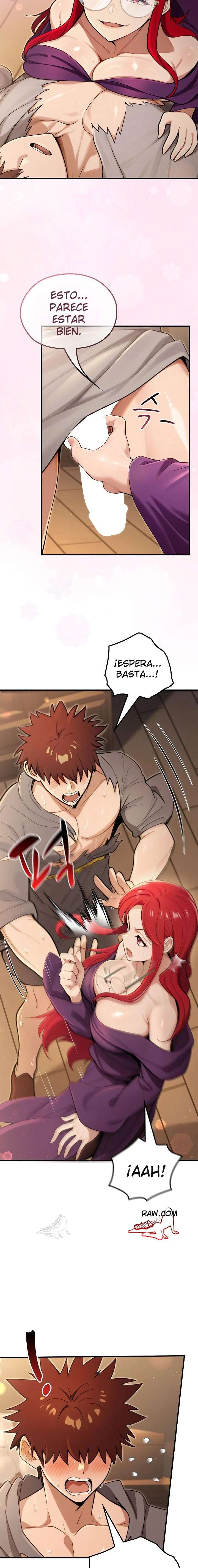 XX Dungeon Capítulo 10 - Page 20