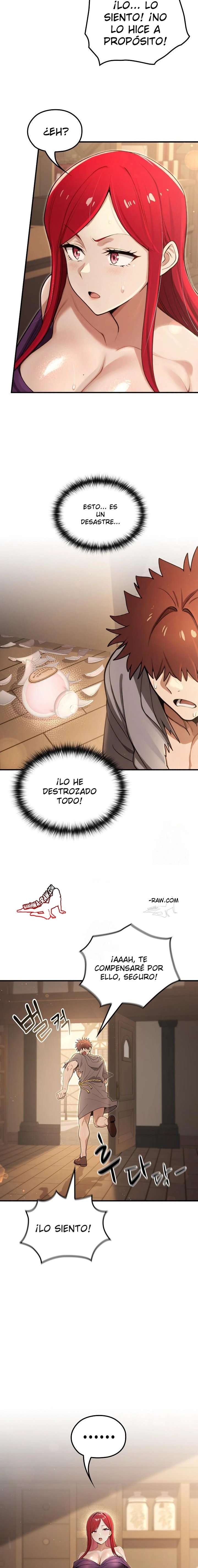 XX Dungeon Capítulo 10 - Page 21