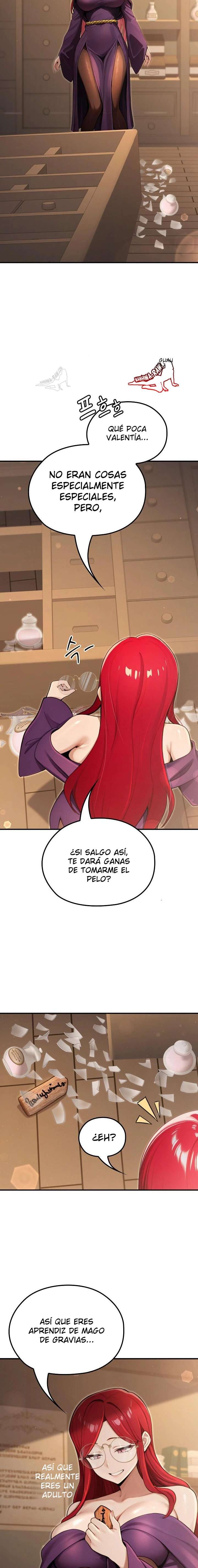 XX Dungeon Capítulo 10 - Page 22