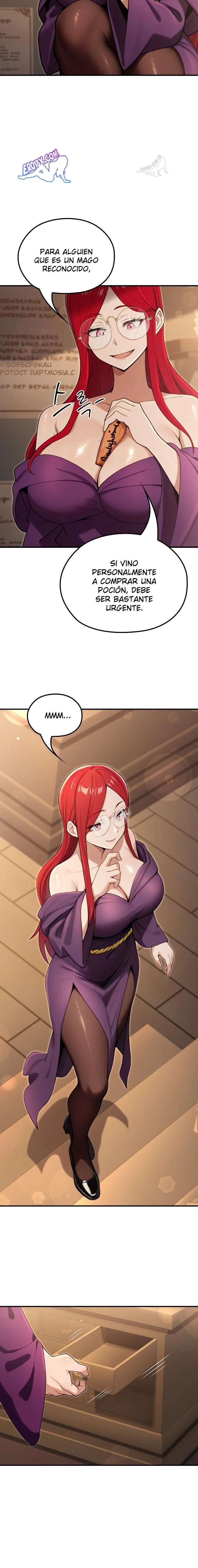 XX Dungeon Capítulo 10 - Page 23