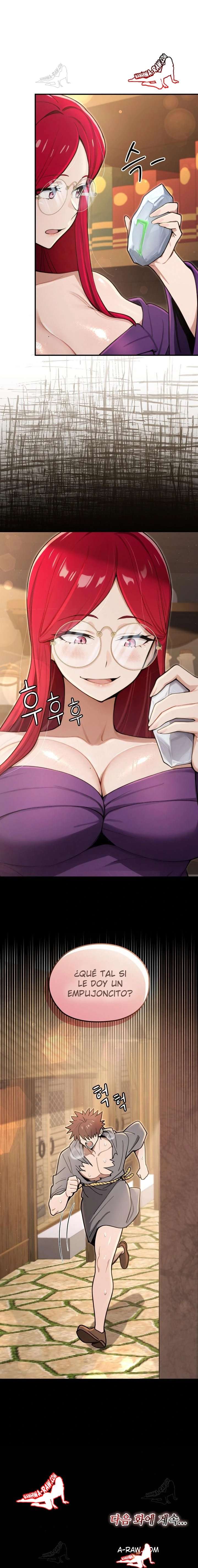 XX Dungeon Capítulo 10 - Page 24