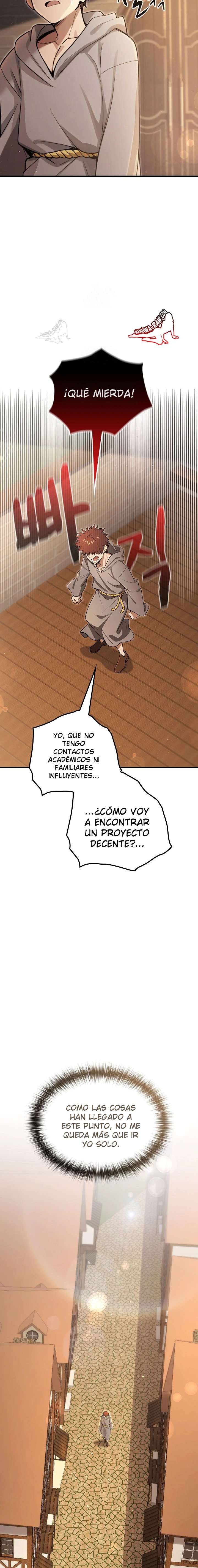 XX Dungeon Capítulo 10 - Page 9