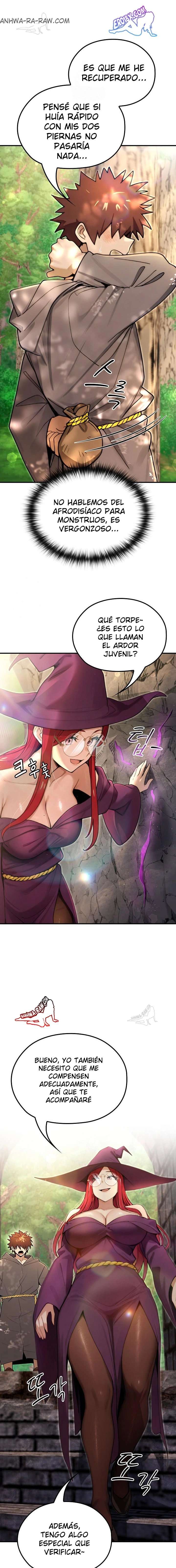 XX Dungeon Capítulo 11 - Page 10