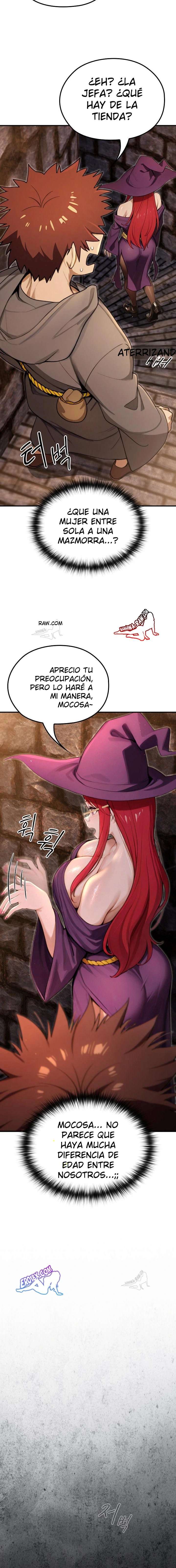 XX Dungeon Capítulo 11 - Page 11