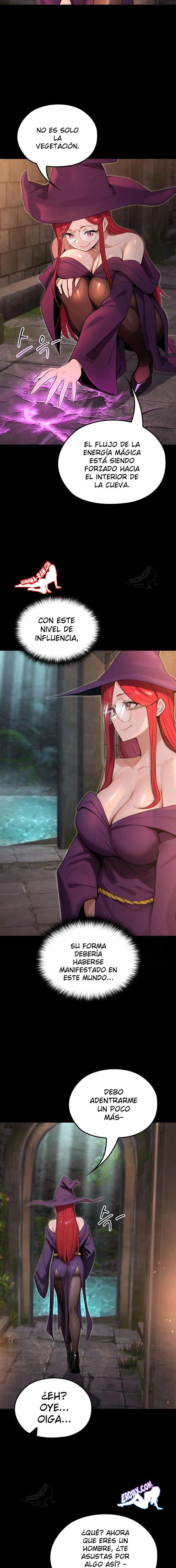 XX Dungeon Capítulo 11 - Page 13