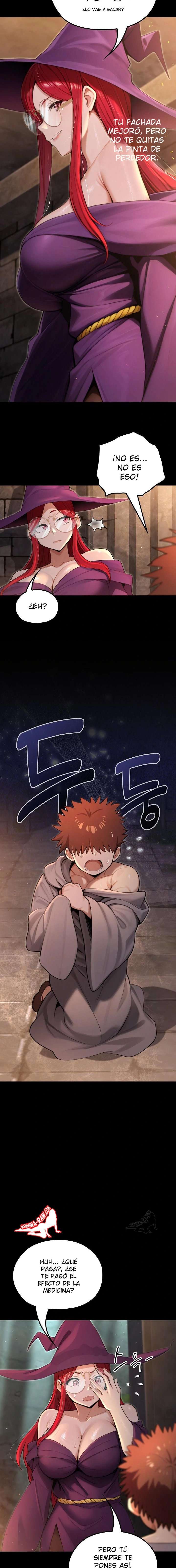 XX Dungeon Capítulo 11 - Page 14