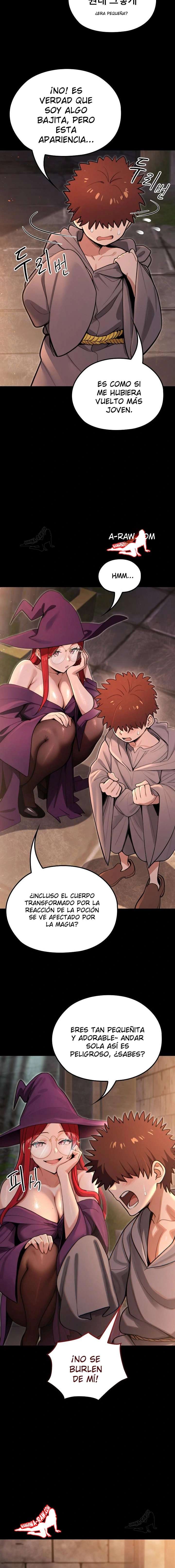 XX Dungeon Capítulo 11 - Page 15