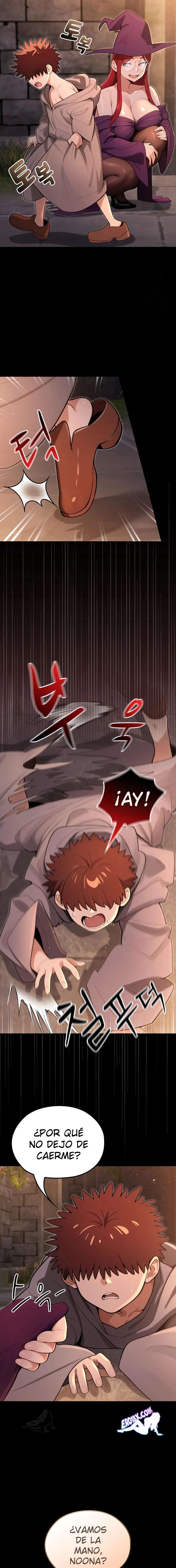 XX Dungeon Capítulo 11 - Page 16