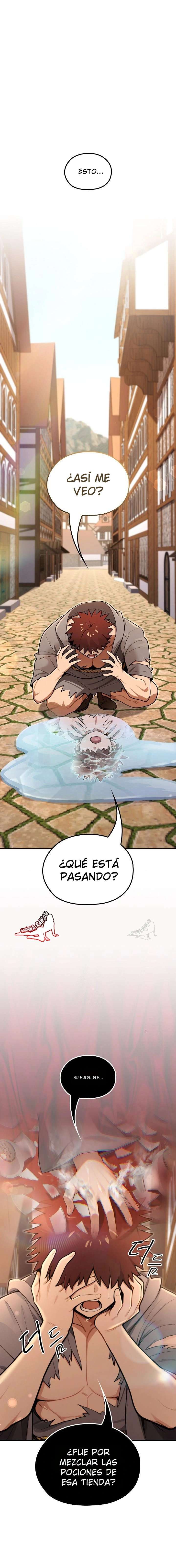 XX Dungeon Capítulo 11 - Page 2