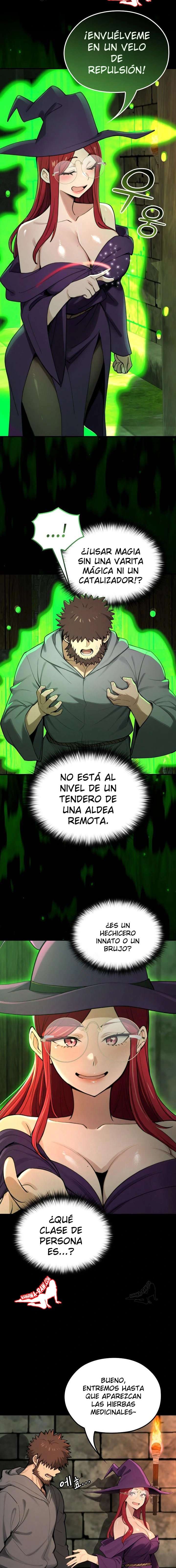 XX Dungeon Capítulo 11 - Page 21