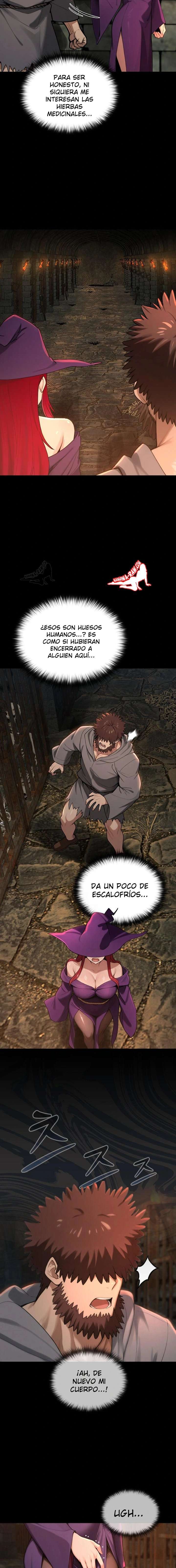 XX Dungeon Capítulo 11 - Page 22