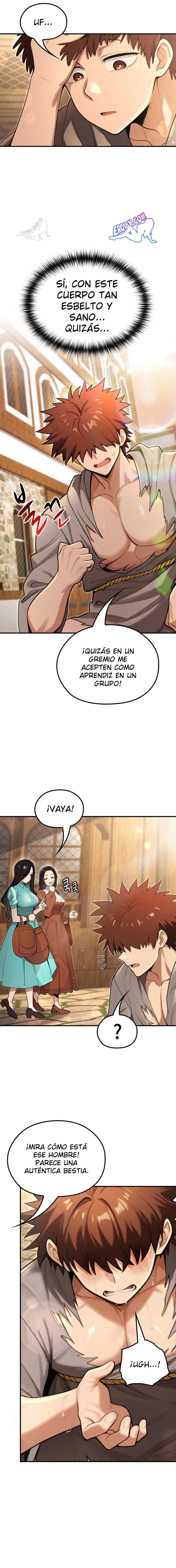 XX Dungeon Capítulo 11 - Page 3