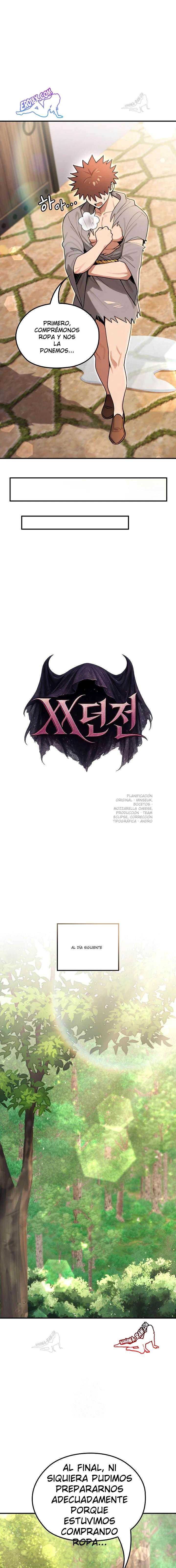 XX Dungeon Capítulo 11 - Page 4