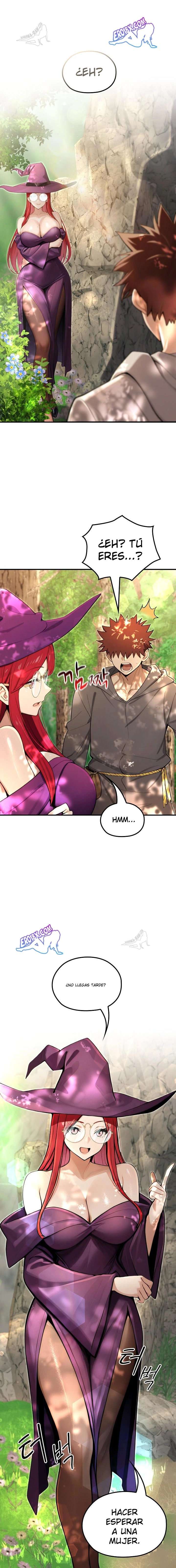 XX Dungeon Capítulo 11 - Page 6